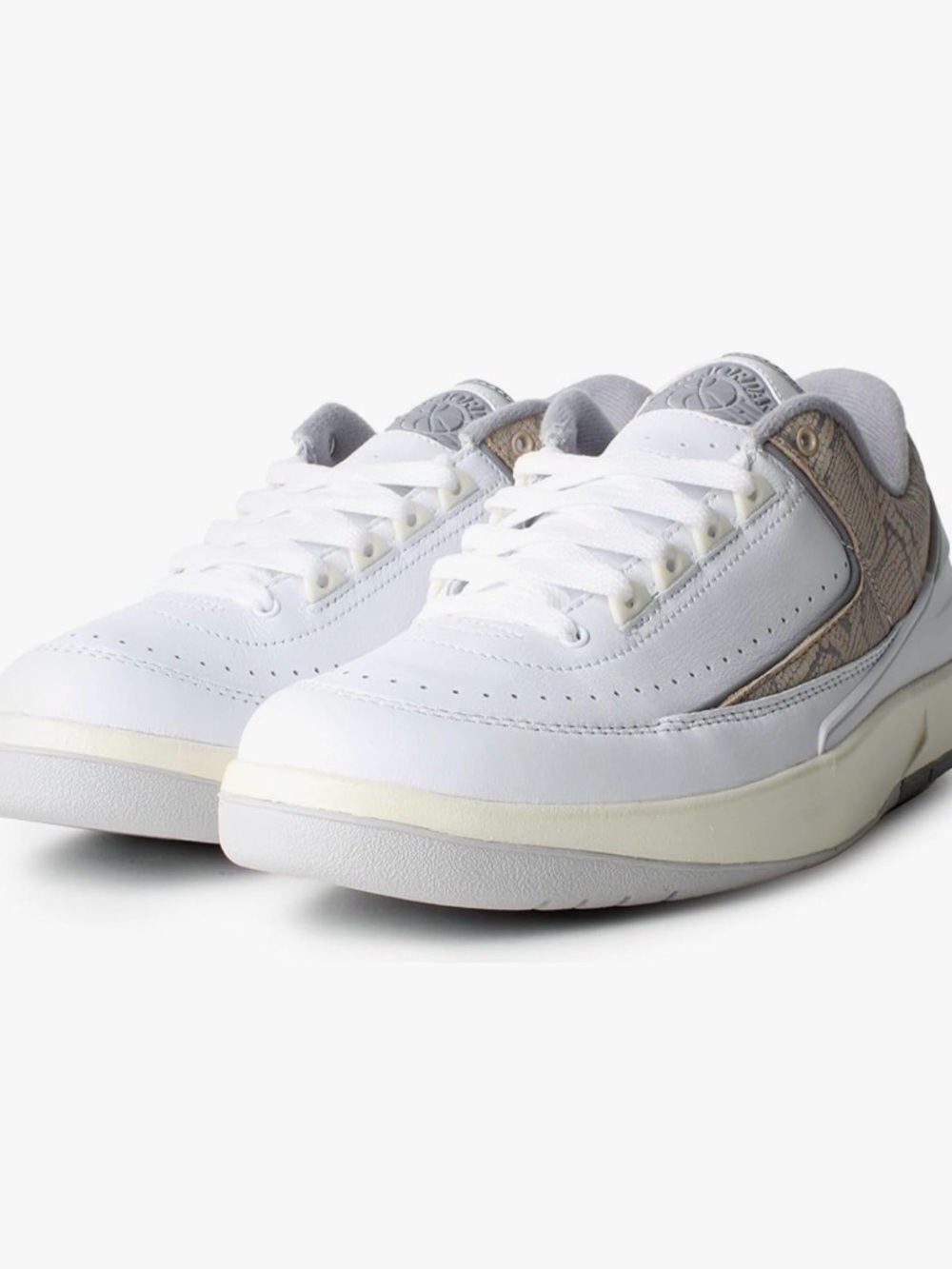 Nike Air Jordan 2 Retro Low Python Men 7.5 new - Picture 4 of 10